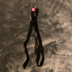 Victoria’s Secret PINK bra straps